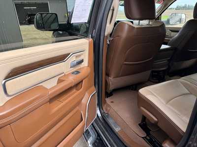 2022 RAM 2500 Crew Cab, $49755.0. Photo 11