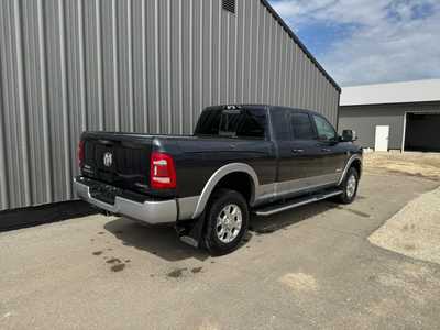 2022 RAM 2500 Crew Cab, $49755.0. Photo 4