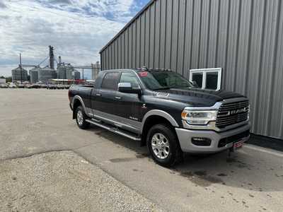 2022 RAM 2500 Crew Cab, $49755.0. Photo 6