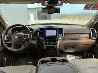 2022 RAM 2500 Crew Cab, $49755.0. Photo 7