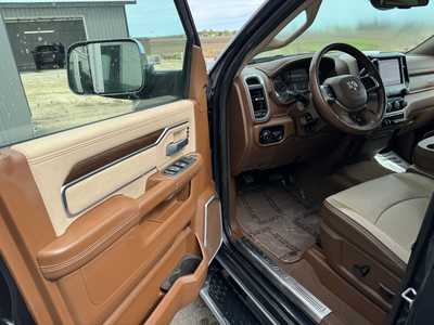 2022 RAM 2500 Crew Cab, $49755.0. Photo 9