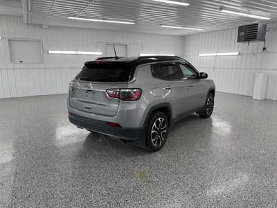 2023 Jeep Compass, $25987.0. Photo 4