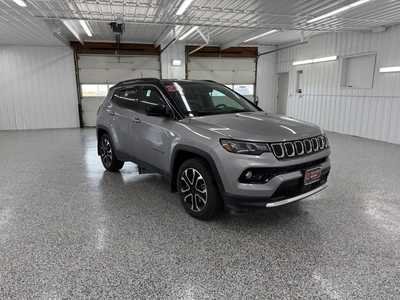 2023 Jeep Compass, $25987.0. Photo 6