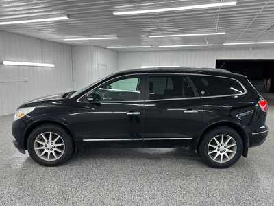2017 Buick Enclave, $10995.0. Photo 2