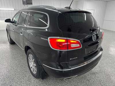 2017 Buick Enclave, $10995.0. Photo 3