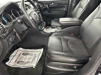 2017 Buick Enclave, $10995.0. Photo 9
