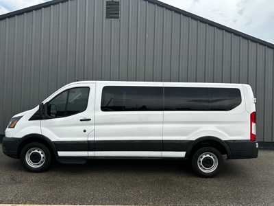 2023 Ford Transit-350, $49755.0. Photo 2