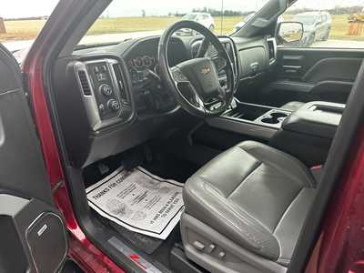 2016 Chevrolet 1500 Crew Cab, $24315.0. Photo 10