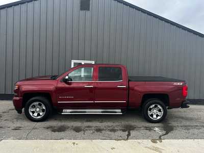 2016 Chevrolet 1500 Crew Cab, $24315.0. Photo 2