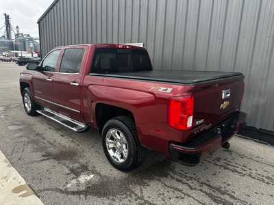 2016 Chevrolet 1500 Crew Cab, $24315.0. Photo 3