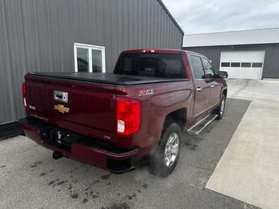 2016 Chevrolet 1500 Crew Cab, $24315.0. Photo 4