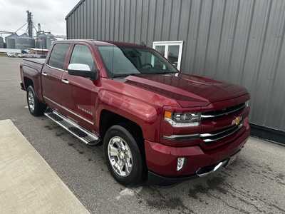 2016 Chevrolet 1500 Crew Cab, $24315.0. Photo 6