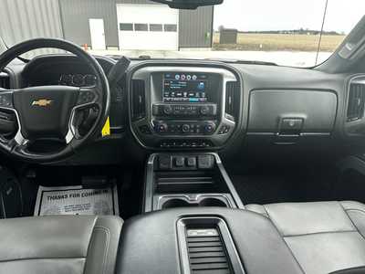 2016 Chevrolet 1500 Crew Cab, $24315.0. Photo 7