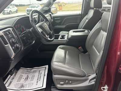 2016 Chevrolet 1500 Crew Cab, $24315.0. Photo 9