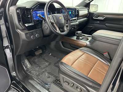 2023 Chevrolet 1500 Crew Cab, $50995.0. Photo 12