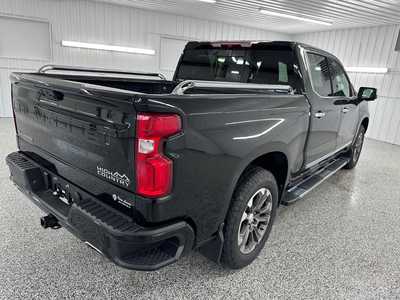 2023 Chevrolet 1500 Crew Cab, $50995.0. Photo 4