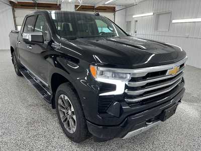 2023 Chevrolet 1500 Crew Cab, $50995.0. Photo 6