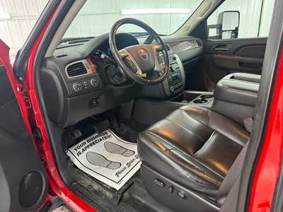 2013 GMC 2500 Ext Cab, $28995.0. Photo 10