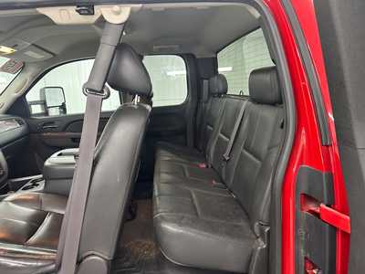 2013 GMC 2500 Ext Cab, $28995.0. Photo 11