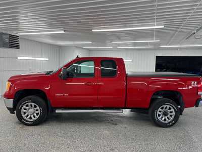 2013 GMC 2500 Ext Cab, $28995.0. Photo 2