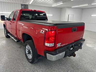 2013 GMC 2500 Ext Cab, $28995.0. Photo 3