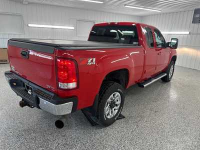 2013 GMC 2500 Ext Cab, $28995.0. Photo 4