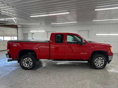 2013 GMC 2500 Ext Cab, $28995.0. Photo 5