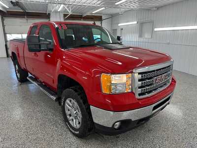 2013 GMC 2500 Ext Cab, $28995.0. Photo 6