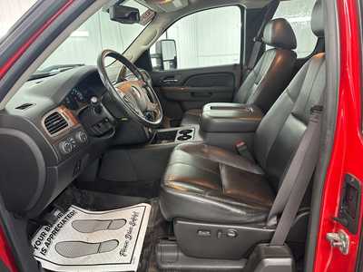 2013 GMC 2500 Ext Cab, $28995.0. Photo 9