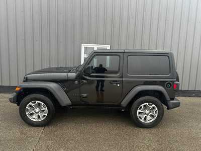 2022 Jeep Wrangler Unlimited, $28488.0. Photo 2