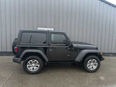 2022 Jeep Wrangler Unlimited, $28488.0. Photo 5