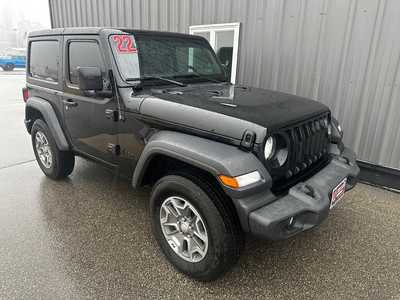 2022 Jeep Wrangler Unlimited, $28488.0. Photo 6