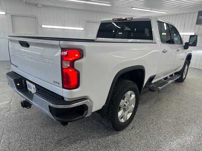 2021 Chevrolet 2500 Crew Cab, $59995.0. Photo 4