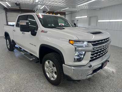 2021 Chevrolet 2500 Crew Cab, $59995.0. Photo 6