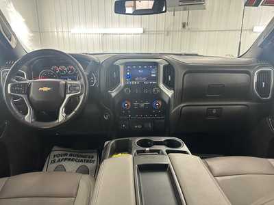 2021 Chevrolet 2500 Crew Cab, $59995.0. Photo 7