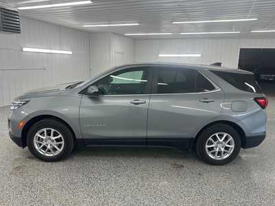 2023 Chevrolet Equinox, $25978.0. Photo 2