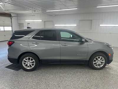 2023 Chevrolet Equinox, $25978.0. Photo 5