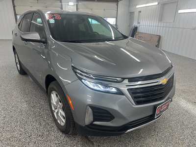 2023 Chevrolet Equinox, $25978.0. Photo 6