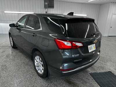 2021 Chevrolet Equinox, $19995.0. Photo 3