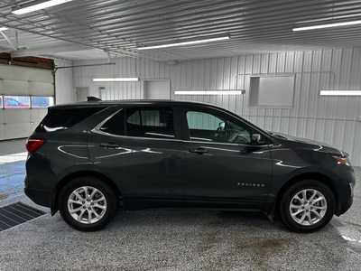 2021 Chevrolet Equinox, $19995.0. Photo 5