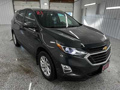 2021 Chevrolet Equinox, $19995.0. Photo 6