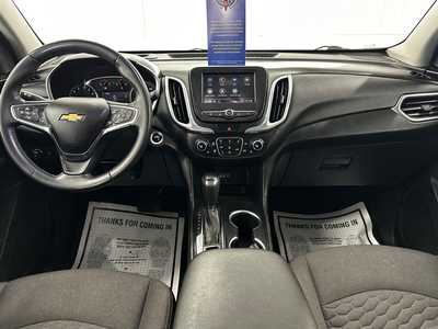 2021 Chevrolet Equinox, $19995.0. Photo 7