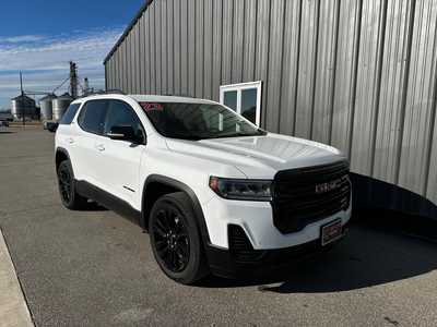2023 GMC Acadia, $34250.0. Photo 6