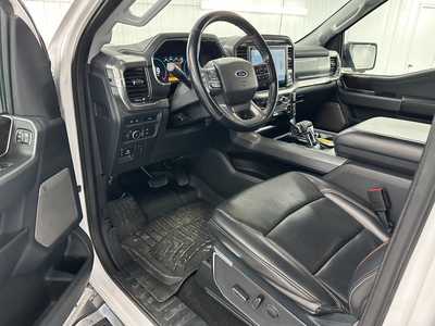 2021 Ford F150 Crew Cab, $39995.0. Photo 10