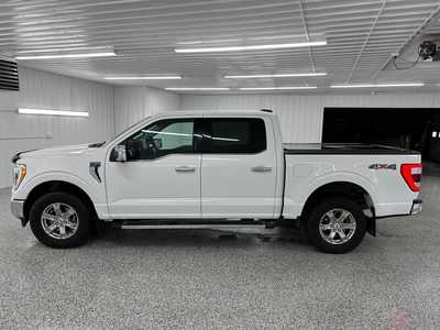 2021 Ford F150 Crew Cab, $39995.0. Photo 2