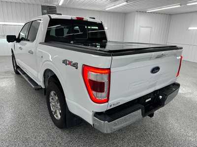 2021 Ford F150 Crew Cab, $39995.0. Photo 3