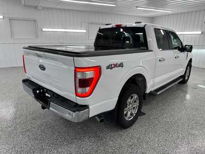 2021 Ford F150 Crew Cab, $39995.0. Photo 4