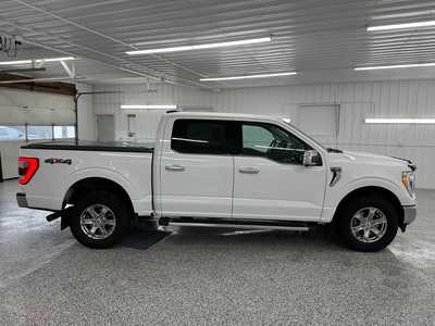 2021 Ford F150 Crew Cab, $39995.0. Photo 5