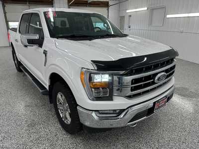 2021 Ford F150 Crew Cab, $39995.0. Photo 6