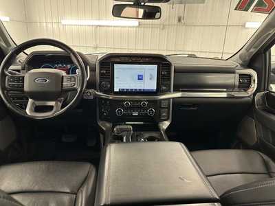 2021 Ford F150 Crew Cab, $39995.0. Photo 7